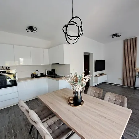 Daire Apartmant Antonija